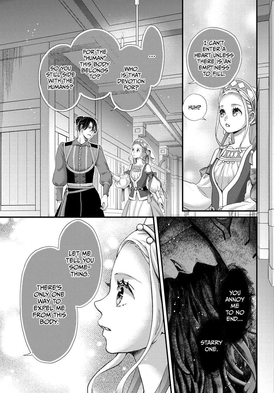 Nina The Starry Bride - Chapter 67 - Page 19