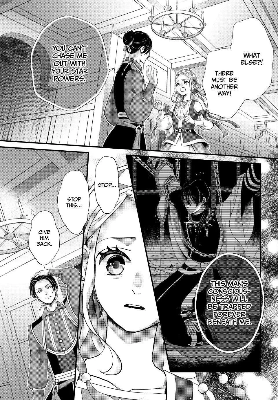 Nina The Starry Bride - Chapter 67 - Page 21