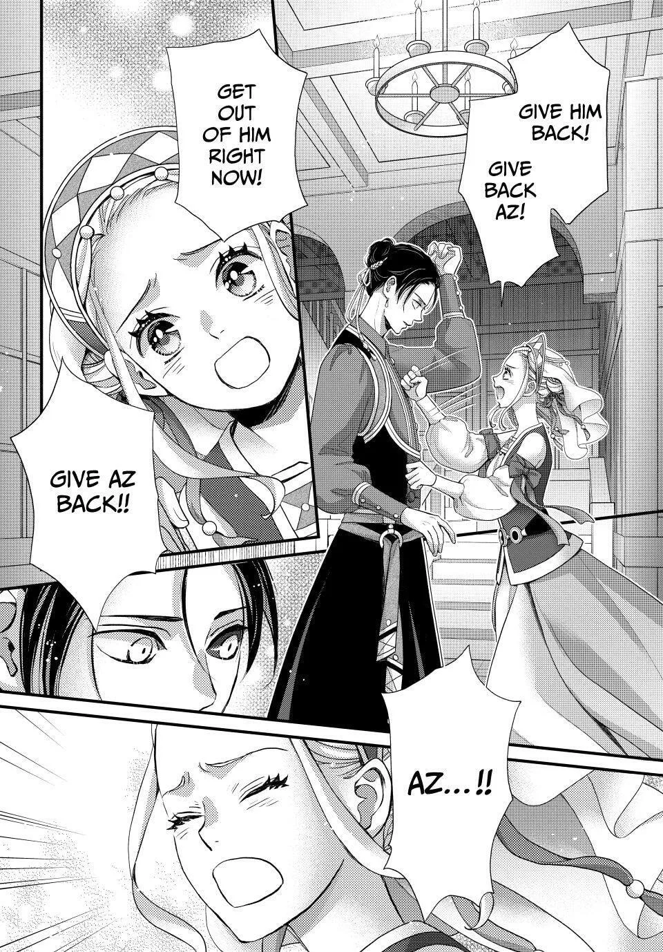 Nina The Starry Bride - Chapter 67 - Page 22