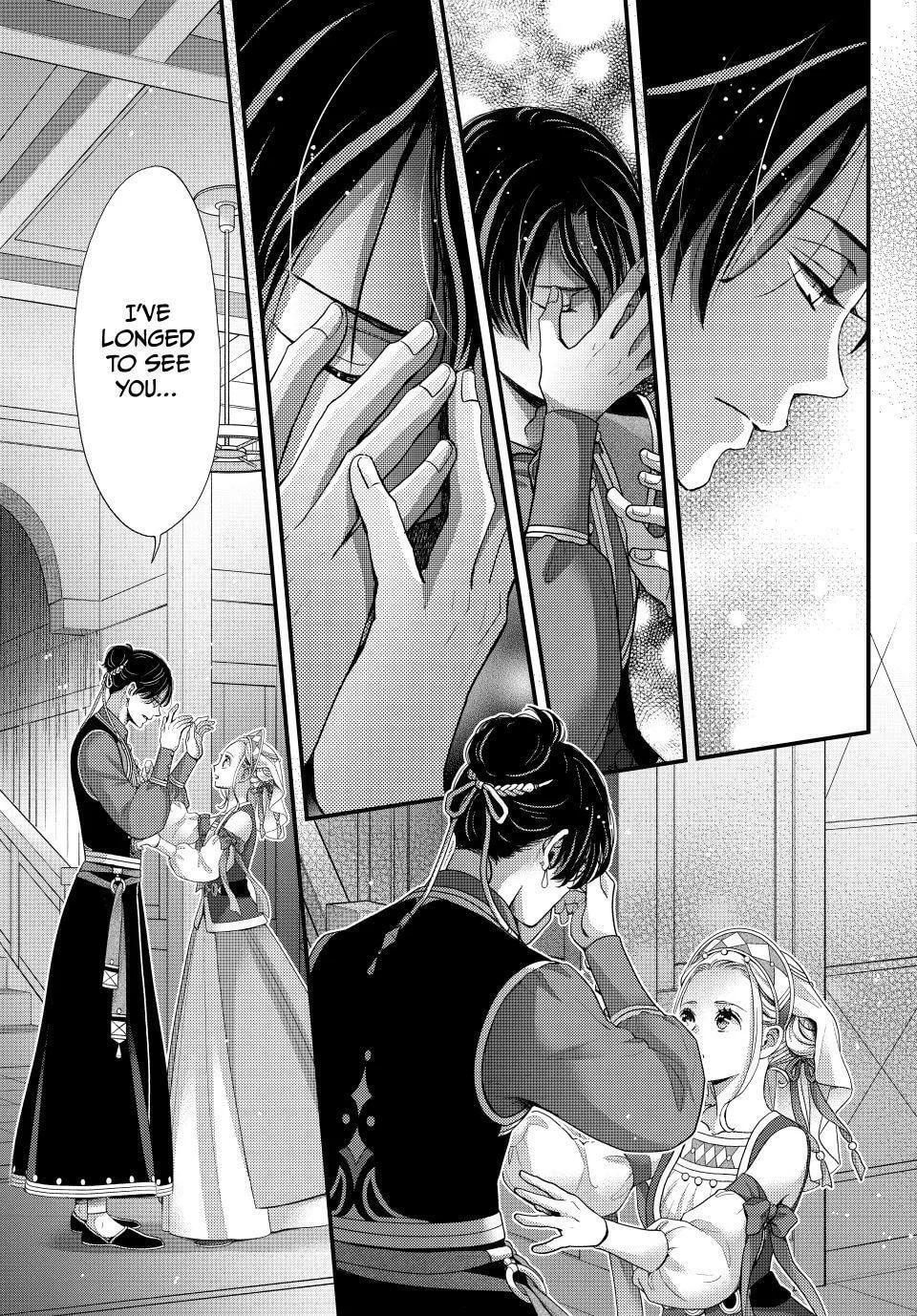 Nina The Starry Bride - Chapter 67 - Page 23