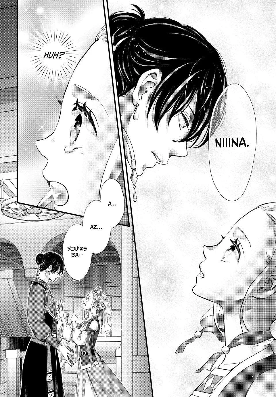 Nina The Starry Bride - Chapter 67 - Page 24