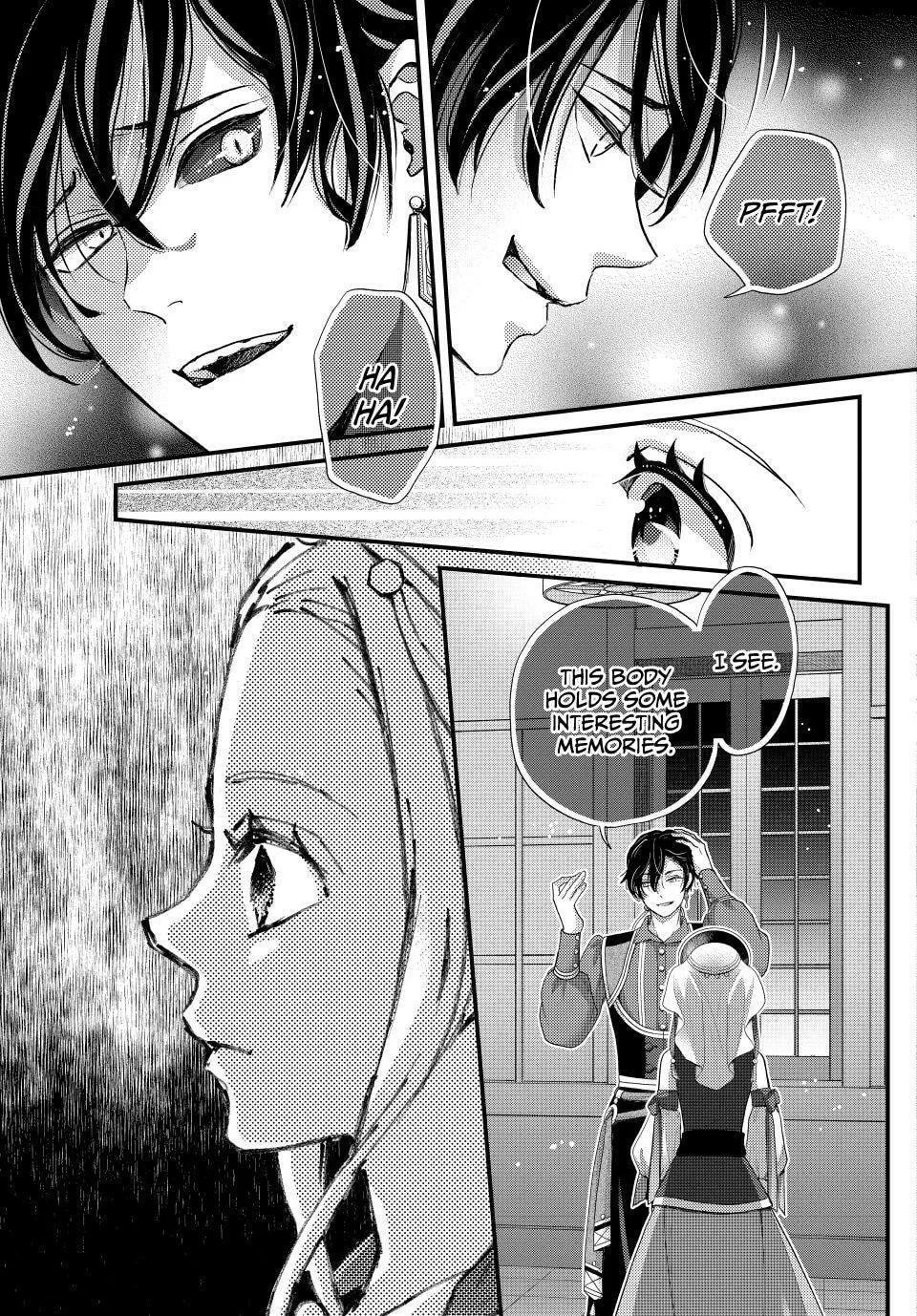 Nina The Starry Bride - Chapter 67 - Page 25