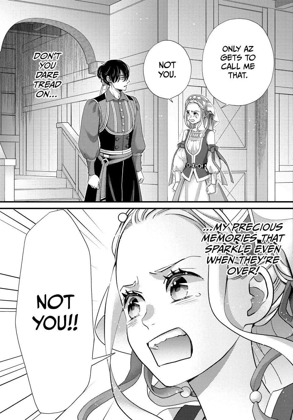 Nina The Starry Bride - Chapter 67 - Page 27