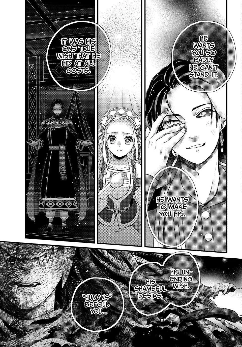 Nina The Starry Bride - Chapter 67 - Page 31