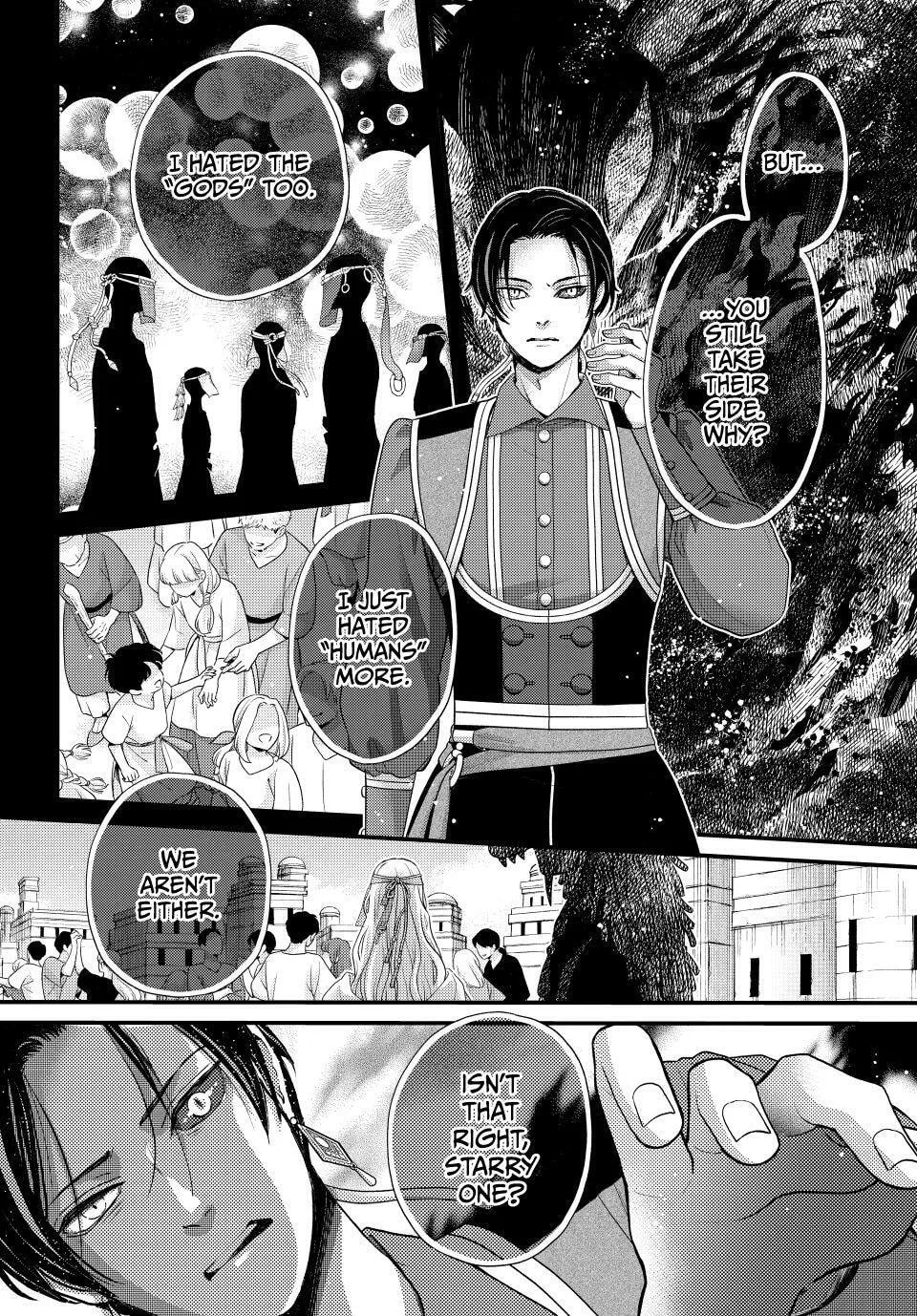 Nina The Starry Bride - Chapter 67 - Page 32