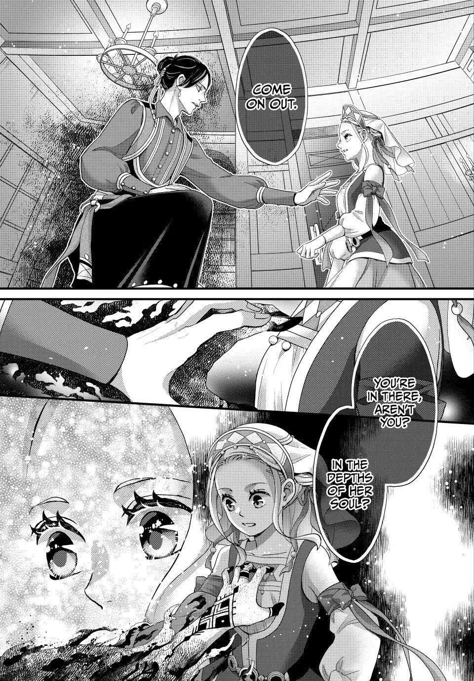 Nina The Starry Bride - Chapter 67 - Page 33