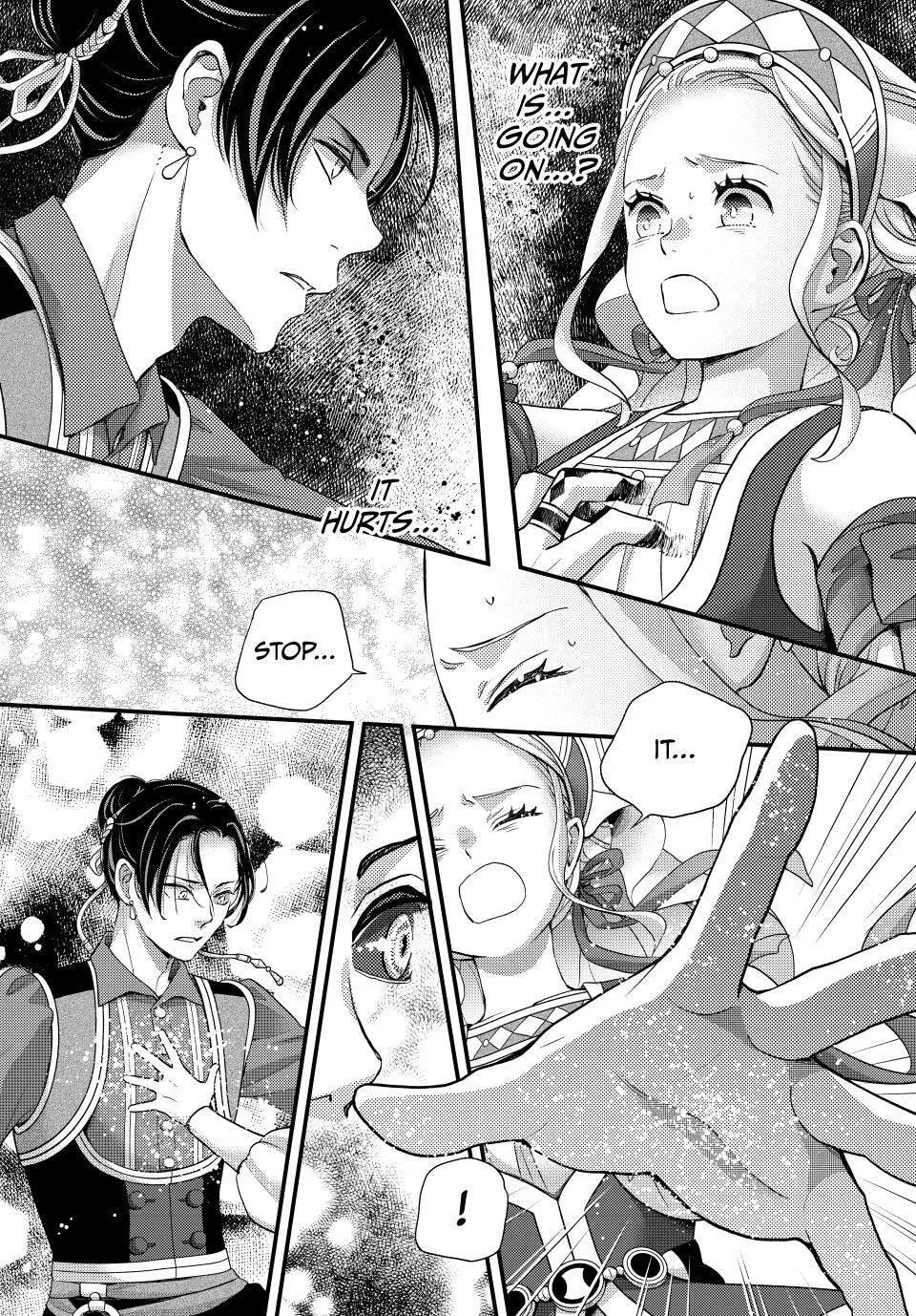 Nina The Starry Bride - Chapter 67 - Page 34
