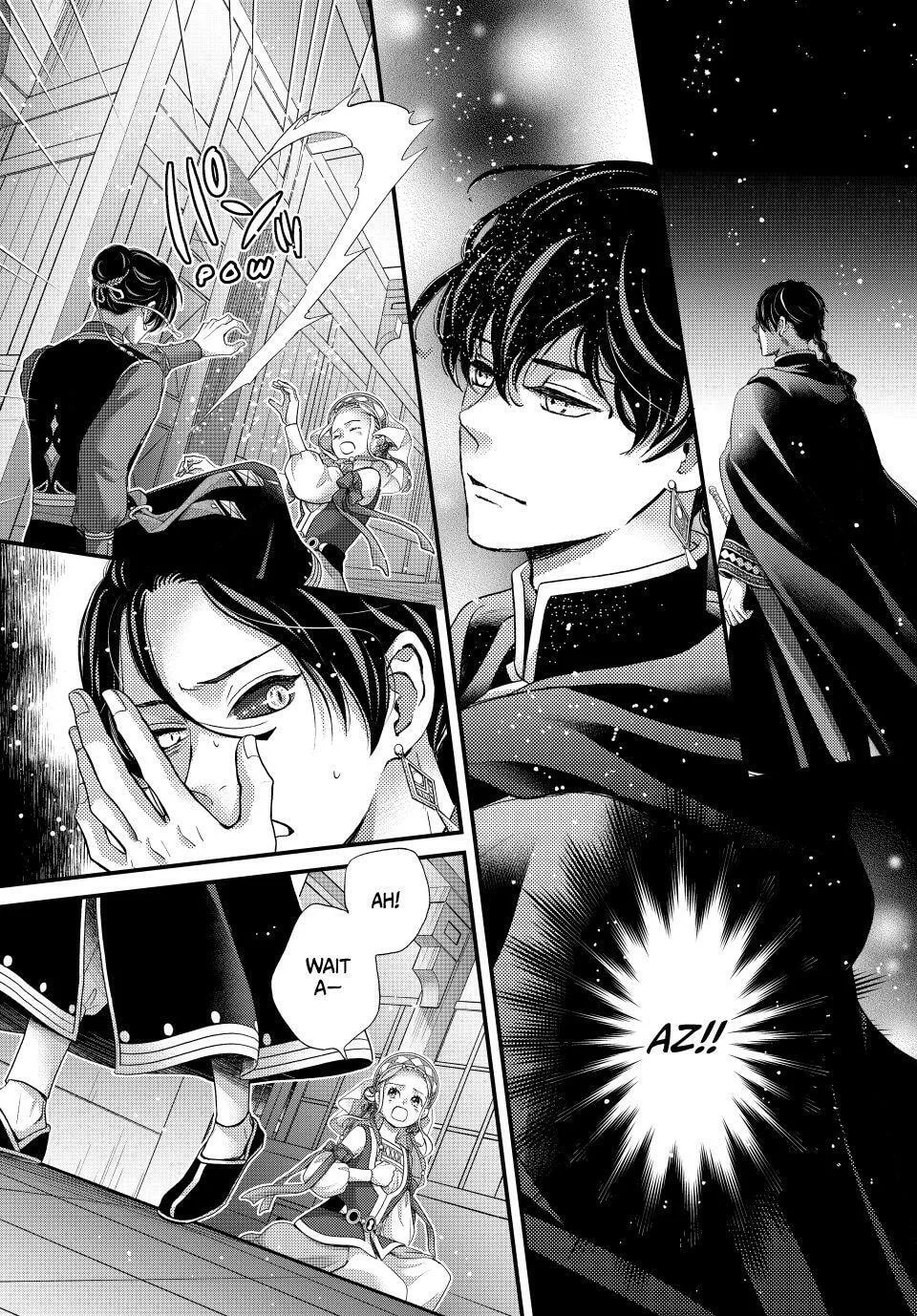 Nina The Starry Bride - Chapter 67 - Page 36
