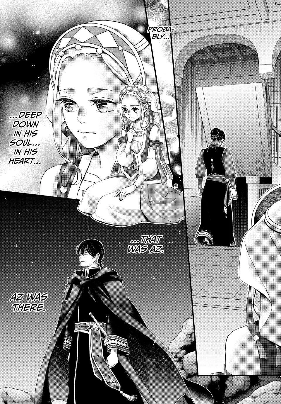 Nina The Starry Bride - Chapter 67 - Page 37