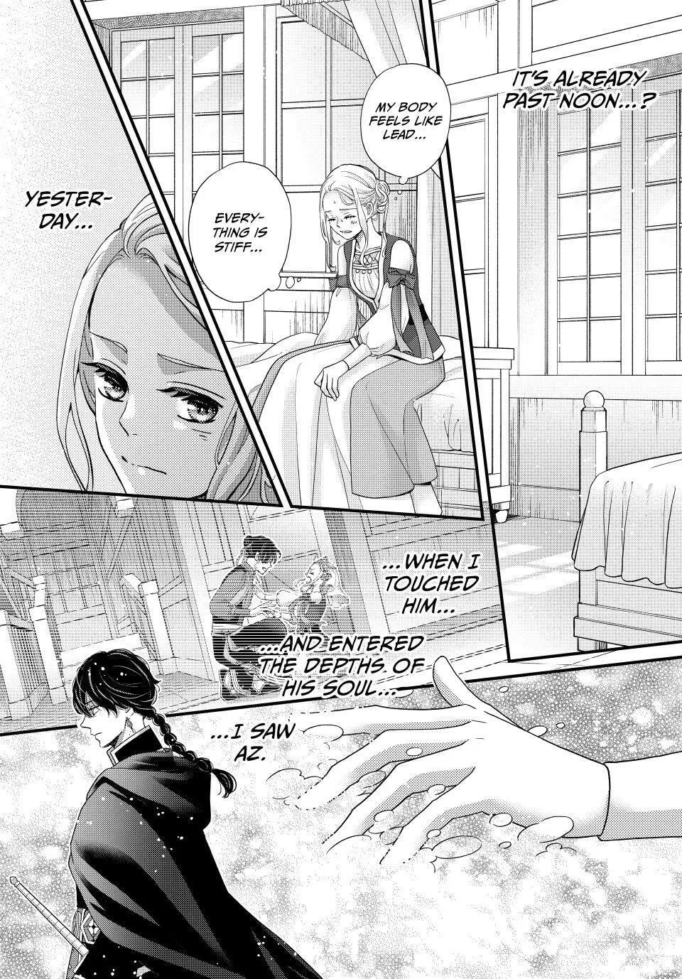 Nina The Starry Bride - Chapter 68 - Page 2