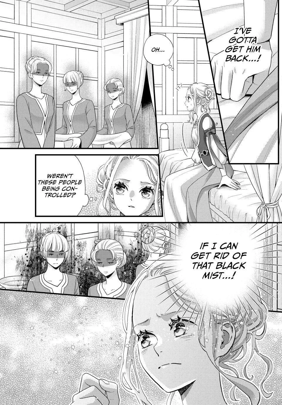 Nina The Starry Bride - Chapter 68 - Page 3