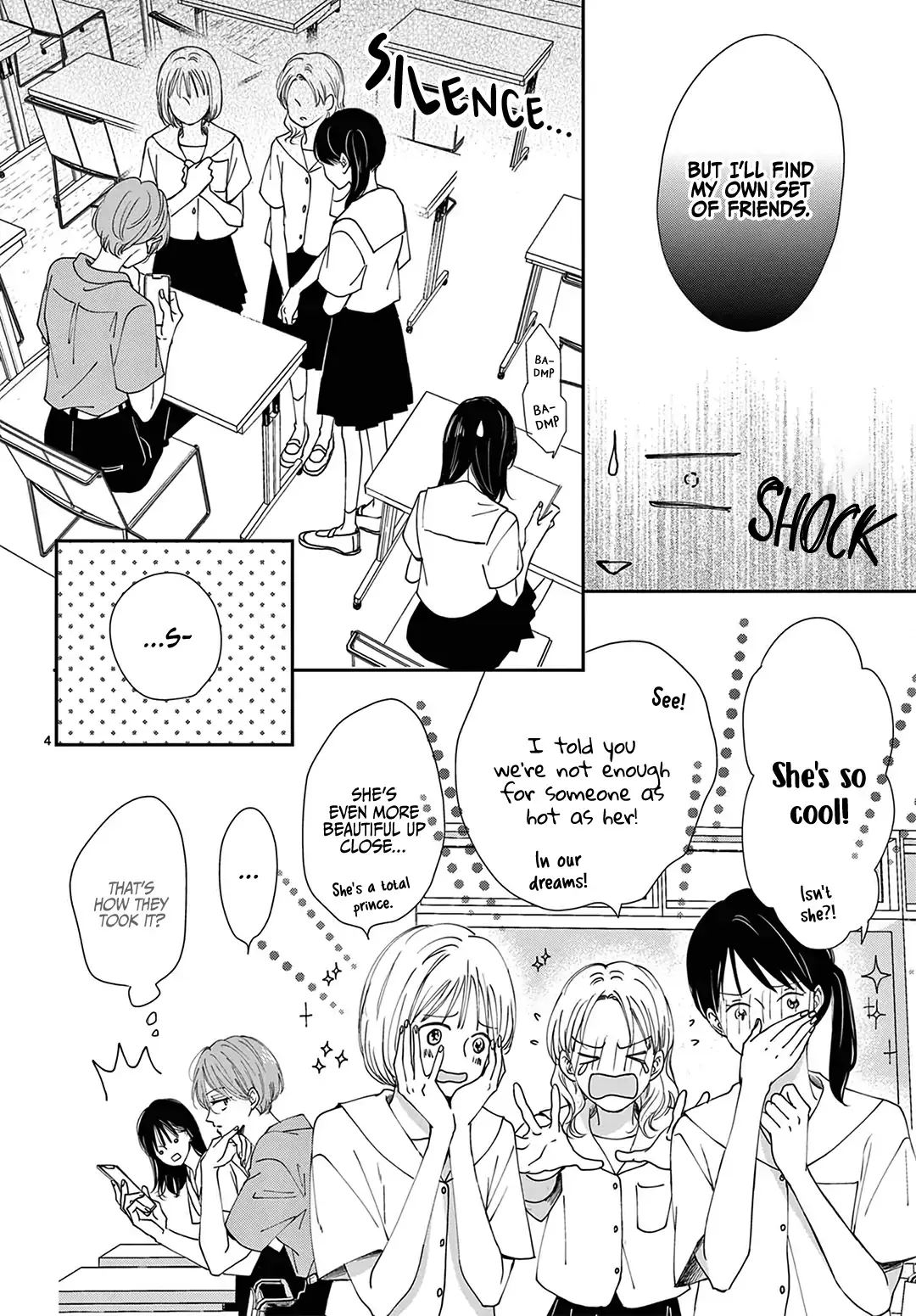 Shujinkou Nikki - Chapter 11 - Page 4