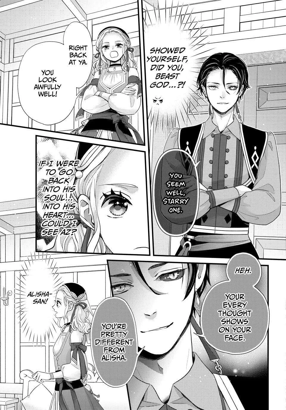 Nina The Starry Bride - Chapter 68 - Page 5