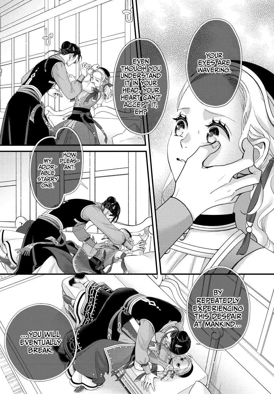 Nina The Starry Bride - Chapter 68 - Page 8