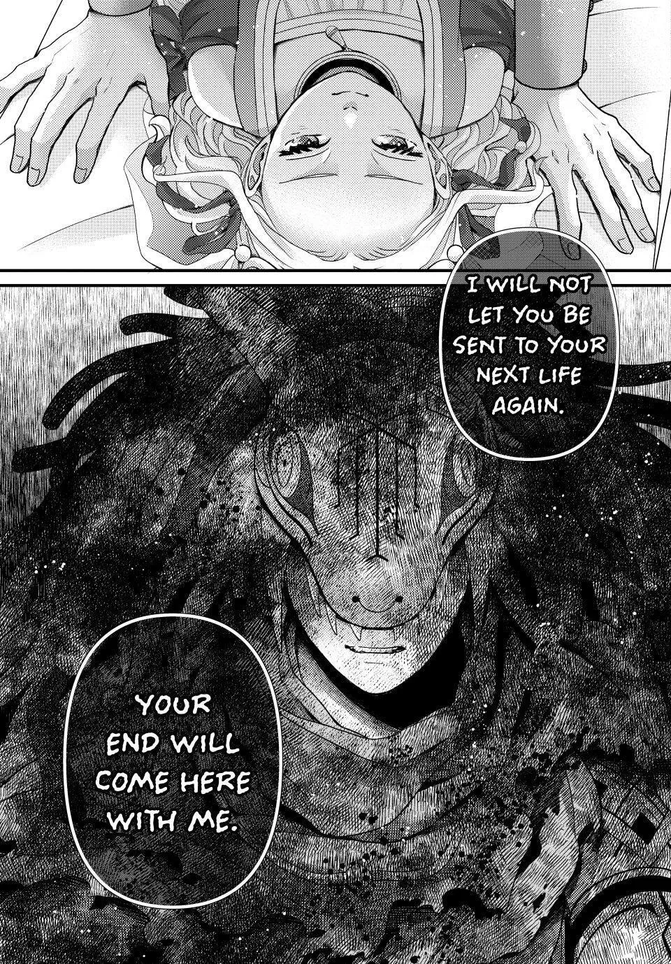 Nina The Starry Bride - Chapter 68 - Page 9