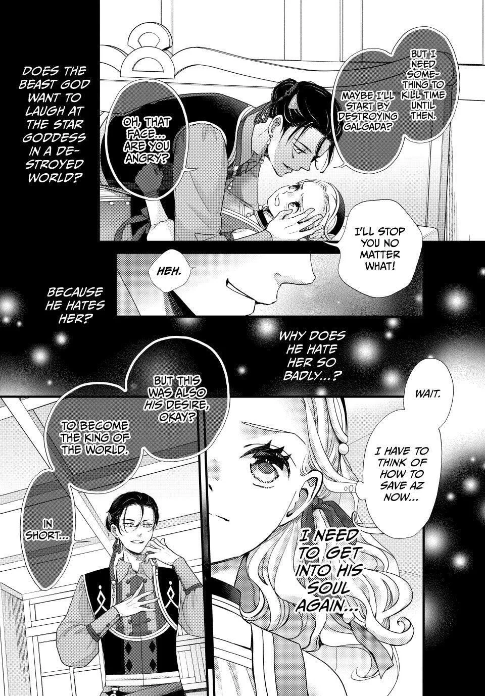 Nina The Starry Bride - Chapter 68 - Page 10