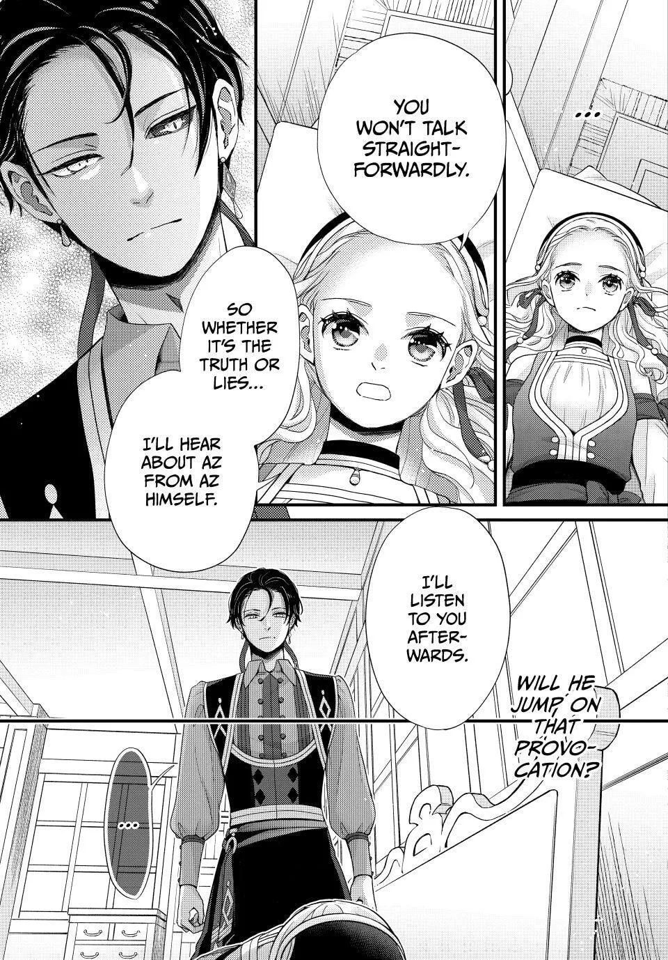 Nina The Starry Bride - Chapter 68 - Page 11