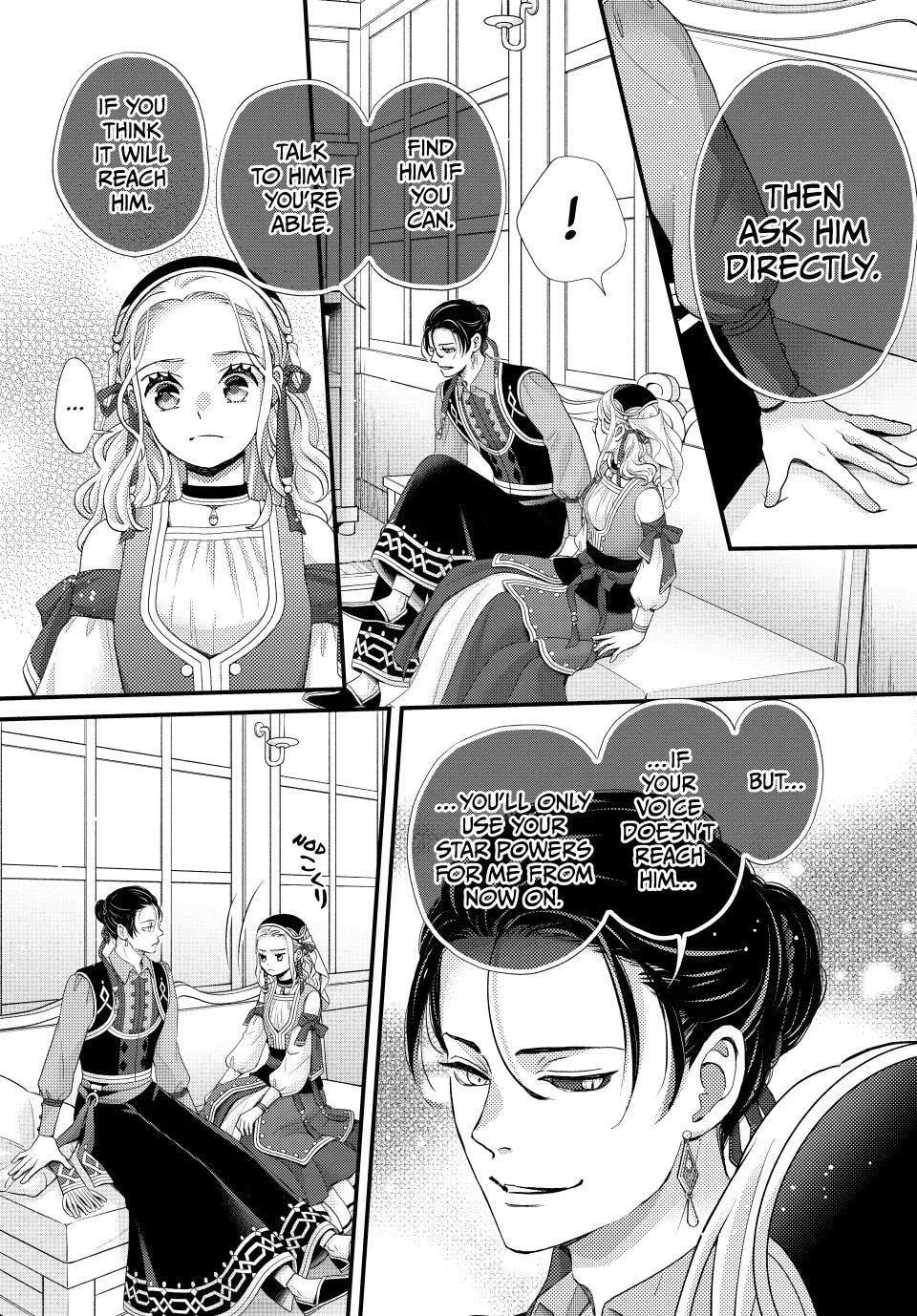 Nina The Starry Bride - Chapter 68 - Page 12