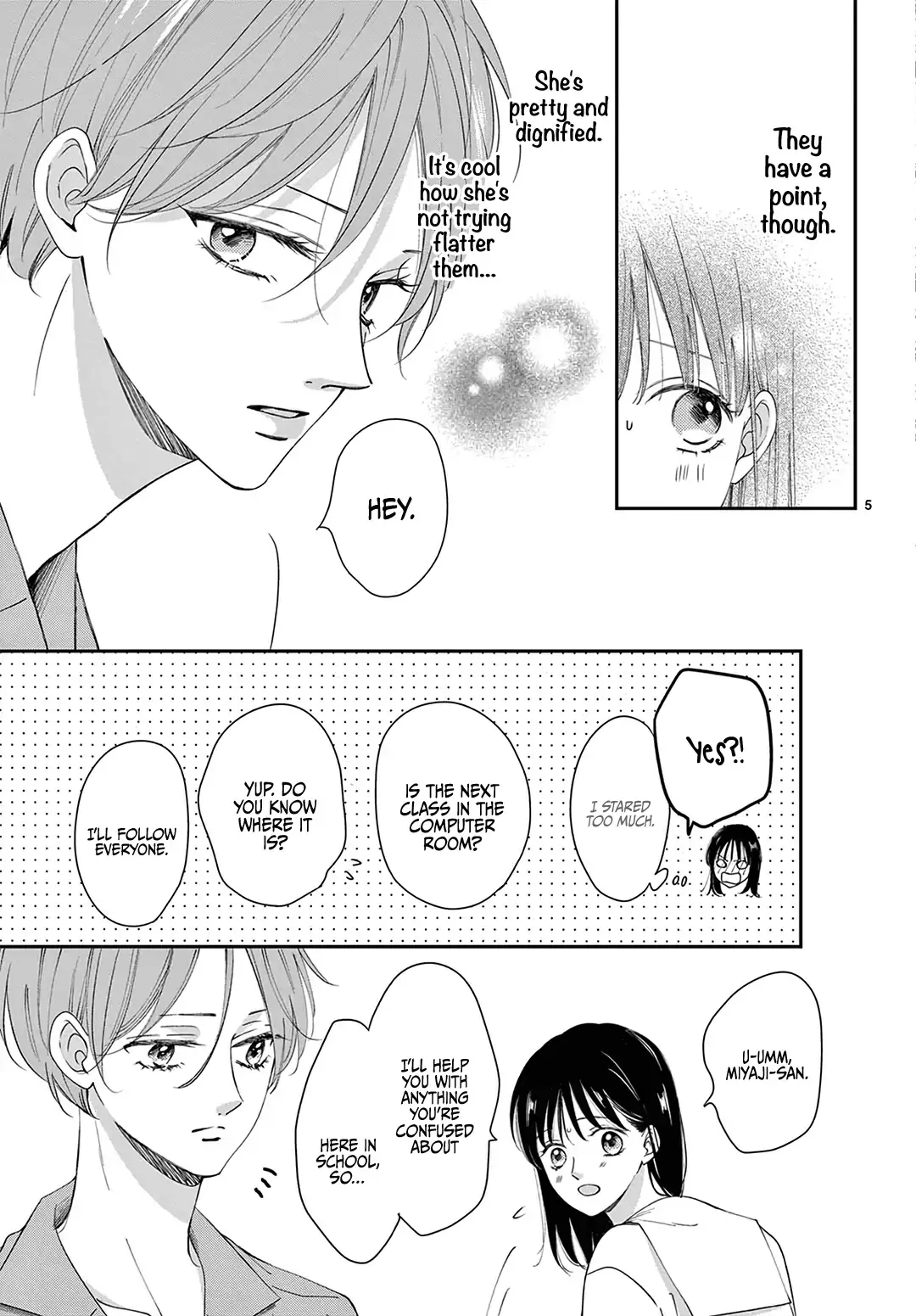 Shujinkou Nikki - Chapter 11 - Page 5