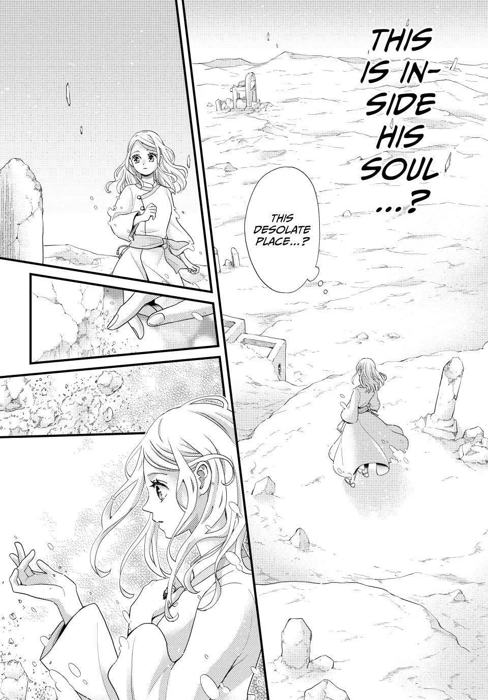 Nina The Starry Bride - Chapter 68 - Page 15
