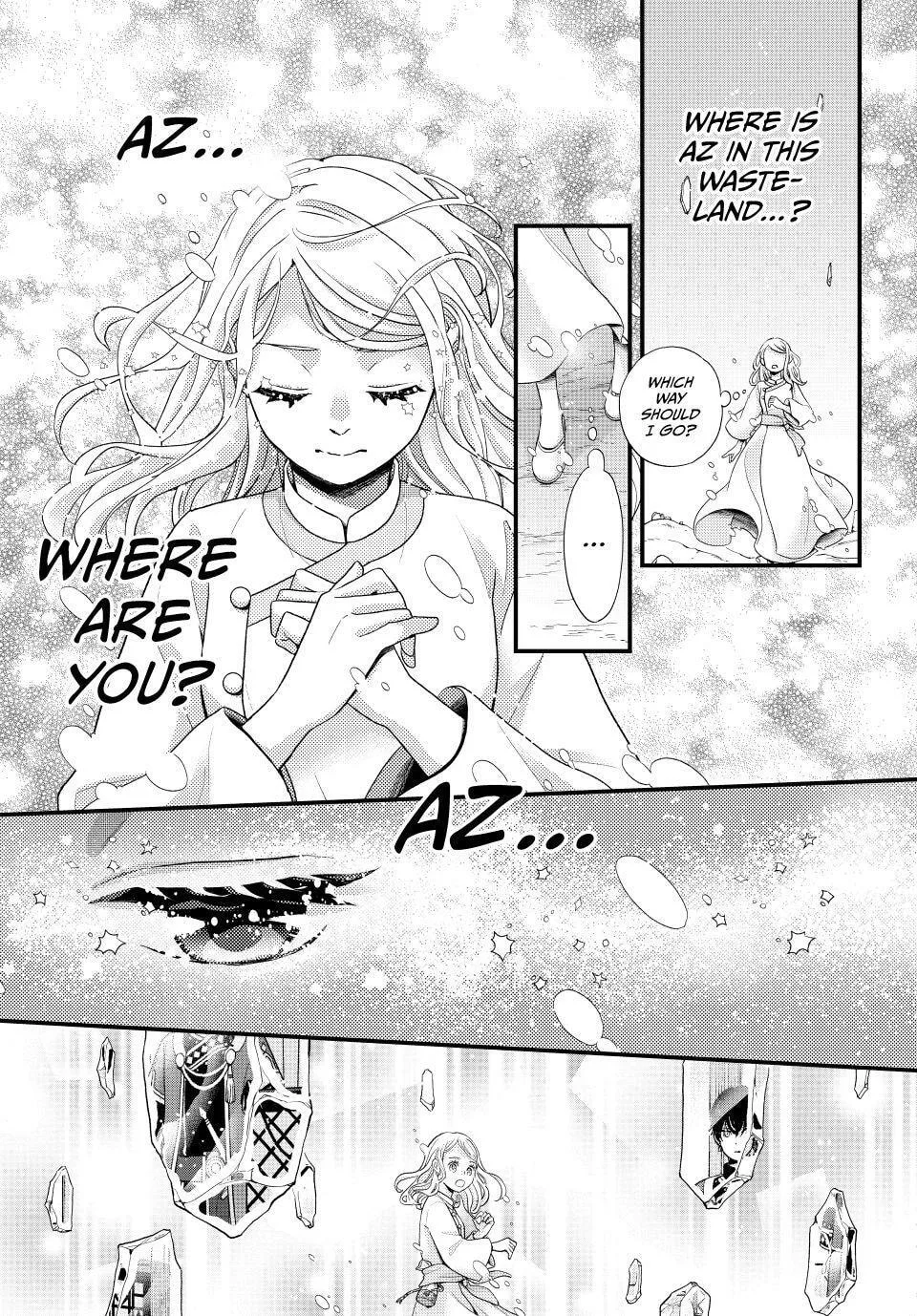Nina The Starry Bride - Chapter 68 - Page 16