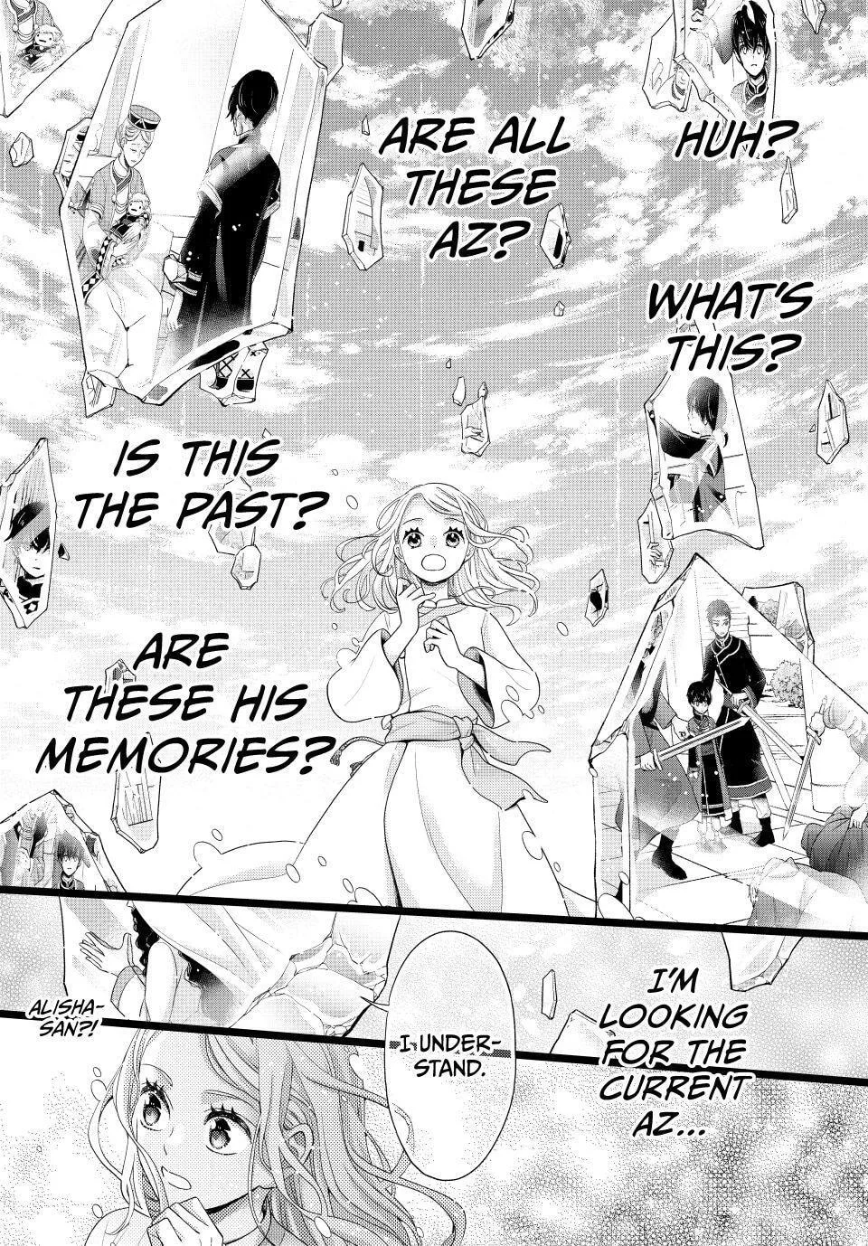 Nina The Starry Bride - Chapter 68 - Page 17