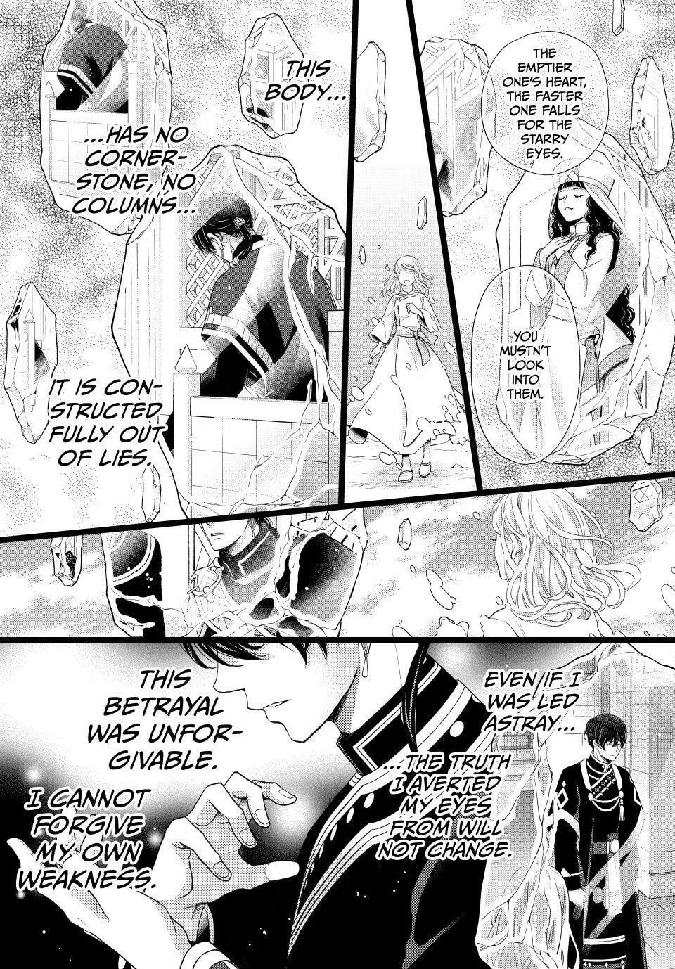 Nina The Starry Bride - Chapter 68 - Page 18