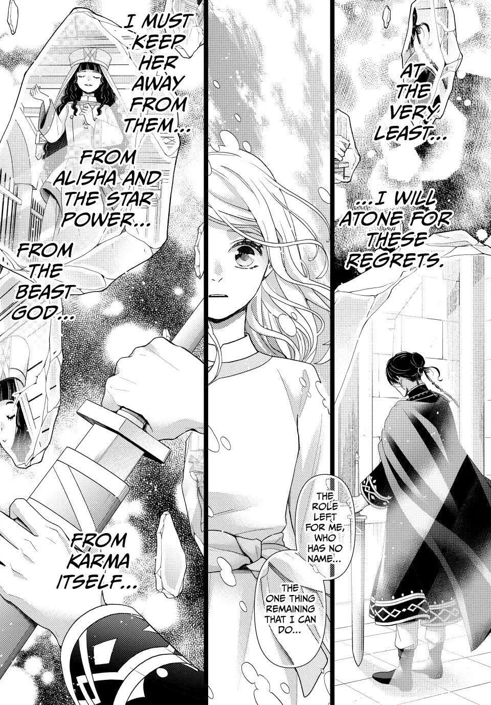 Nina The Starry Bride - Chapter 68 - Page 19