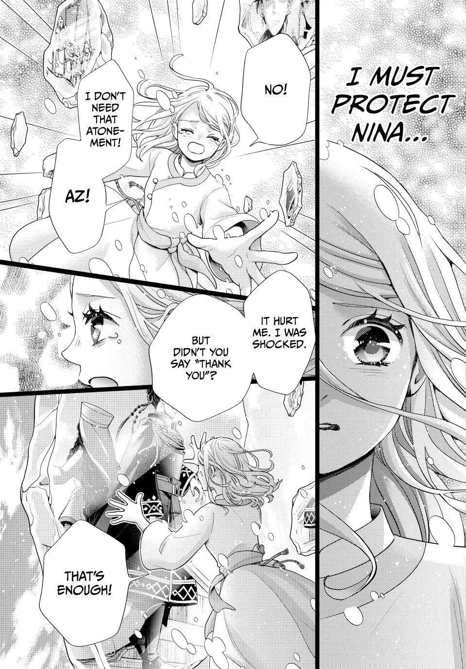 Nina The Starry Bride - Chapter 68 - Page 20