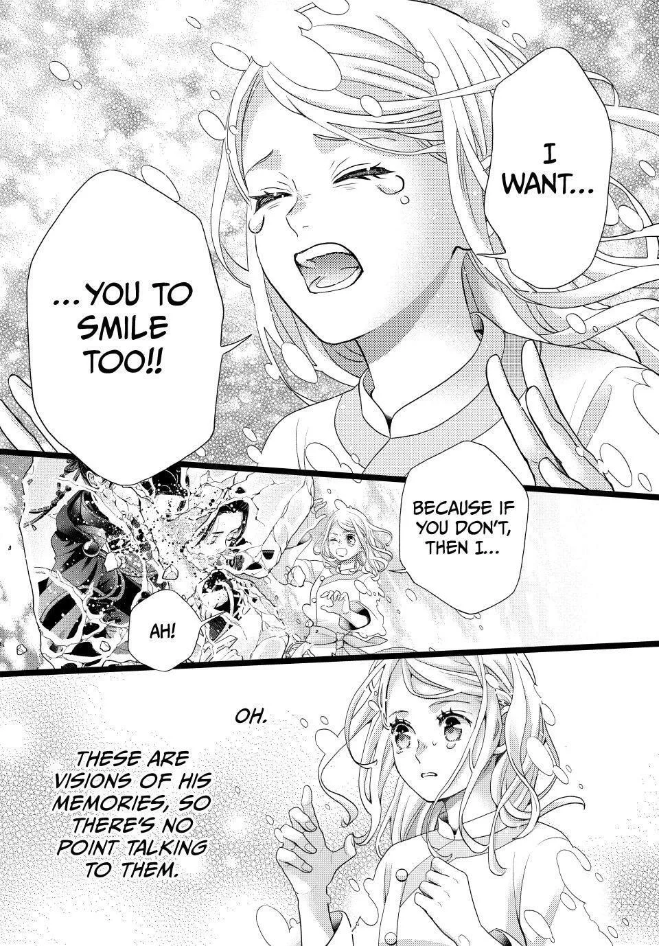 Nina The Starry Bride - Chapter 68 - Page 21