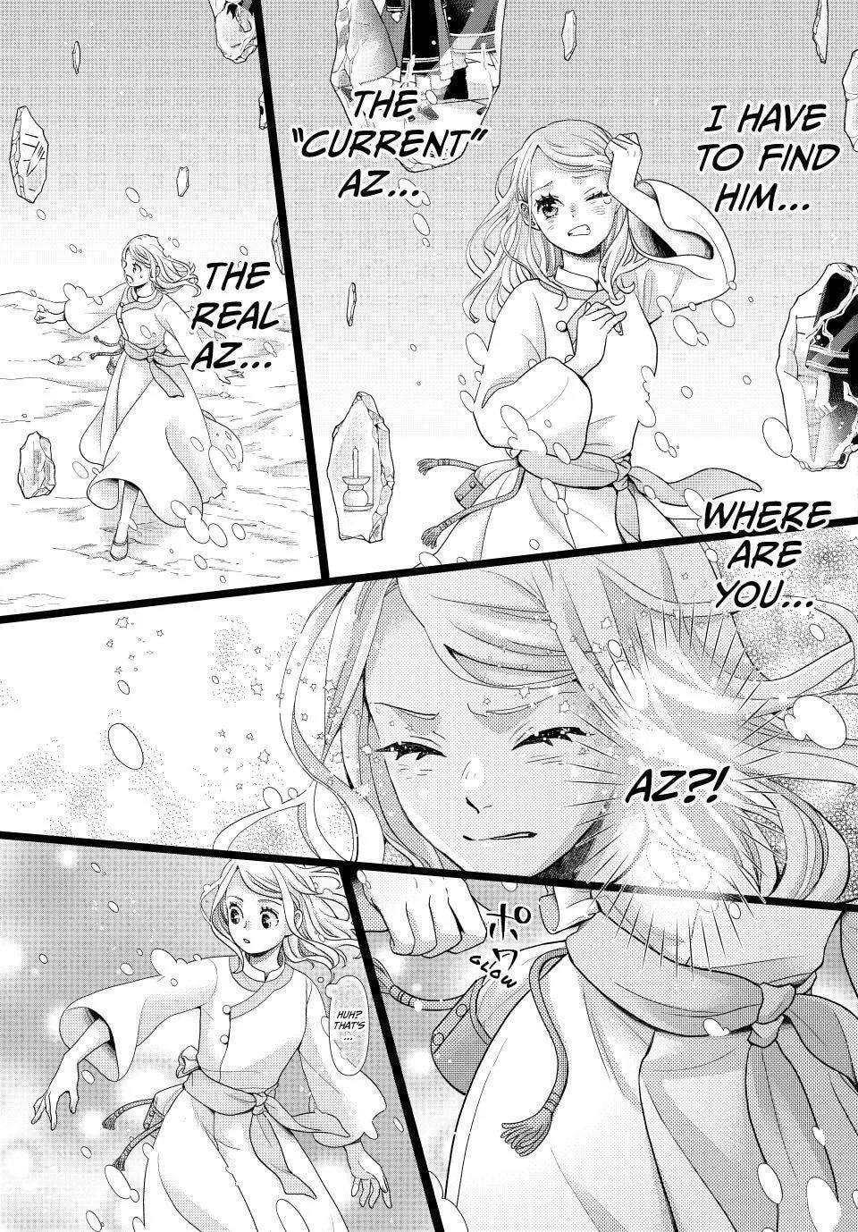 Nina The Starry Bride - Chapter 68 - Page 22