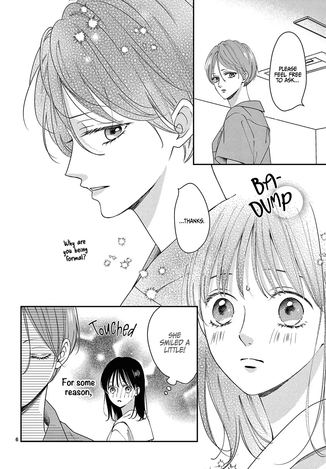 Shujinkou Nikki - Chapter 11 - Page 6
