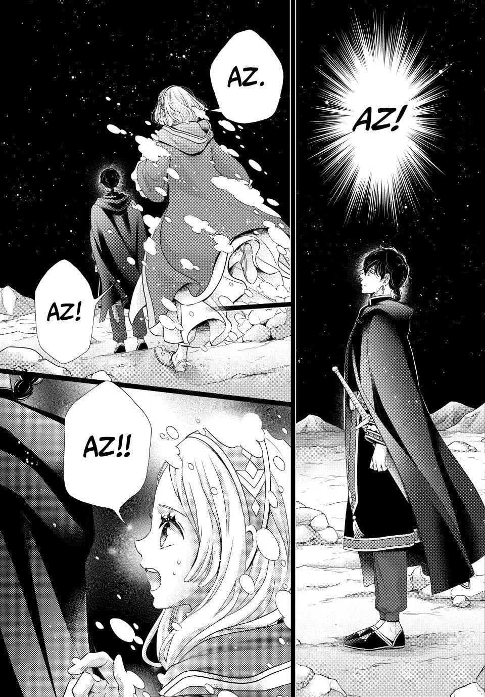 Nina The Starry Bride - Chapter 68 - Page 24