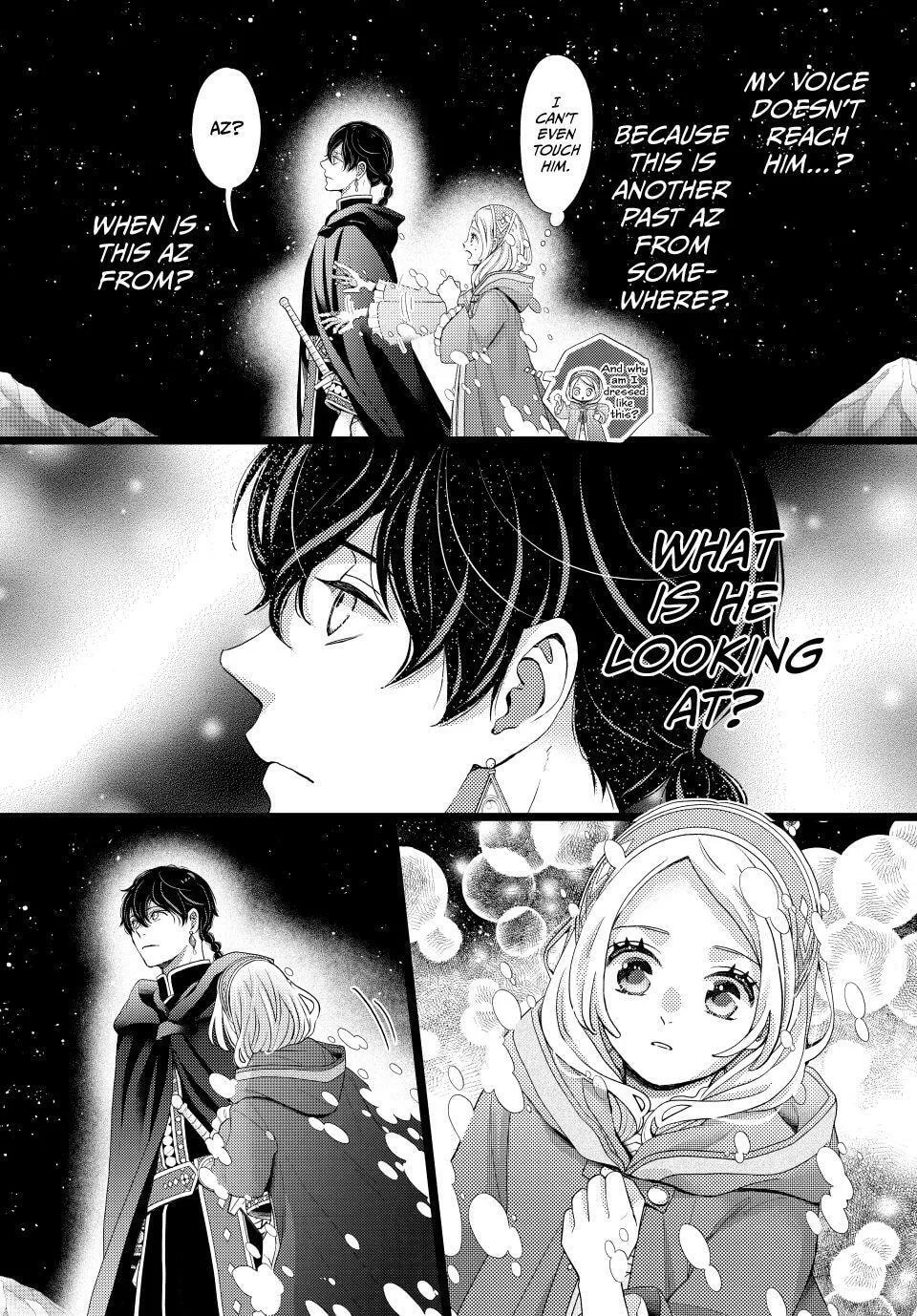 Nina The Starry Bride - Chapter 68 - Page 25