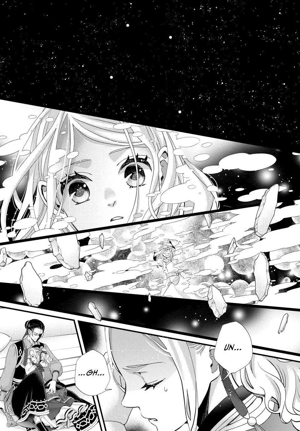 Nina The Starry Bride - Chapter 68 - Page 29