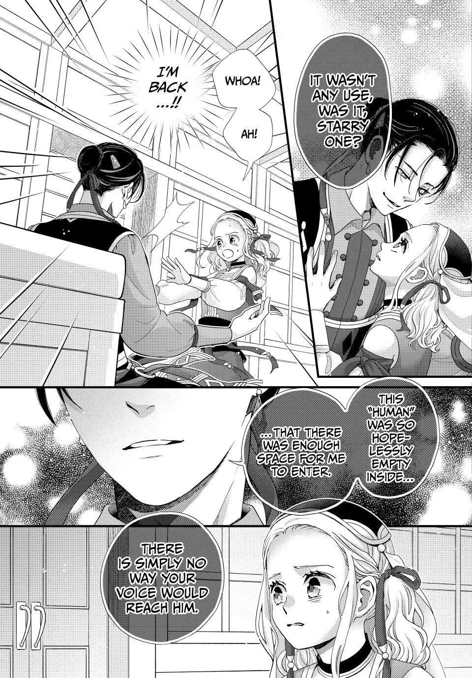 Nina The Starry Bride - Chapter 68 - Page 30