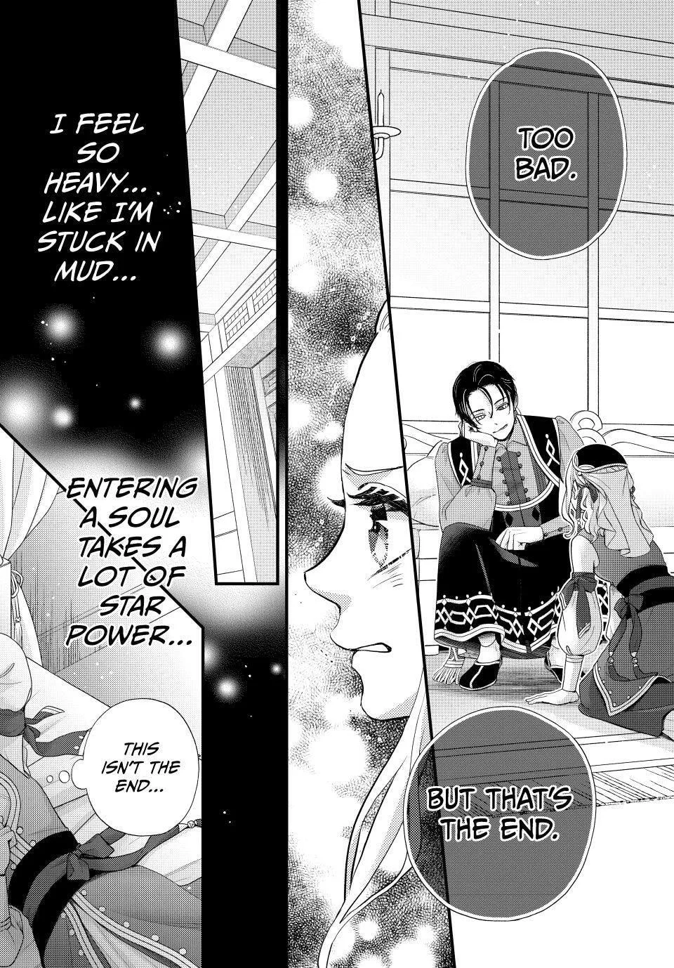 Nina The Starry Bride - Chapter 68 - Page 31