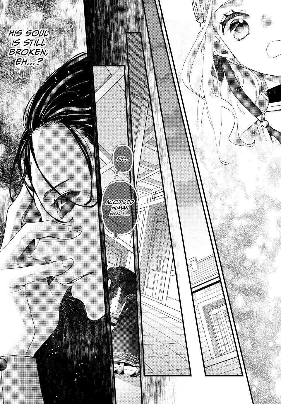 Nina The Starry Bride - Chapter 68 - Page 33