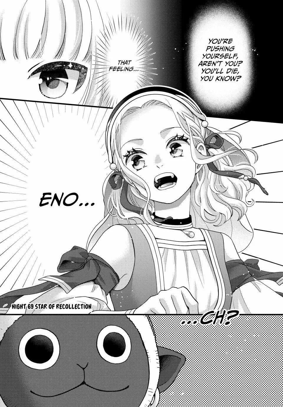 Nina The Starry Bride - Chapter 69.1 - Page 1