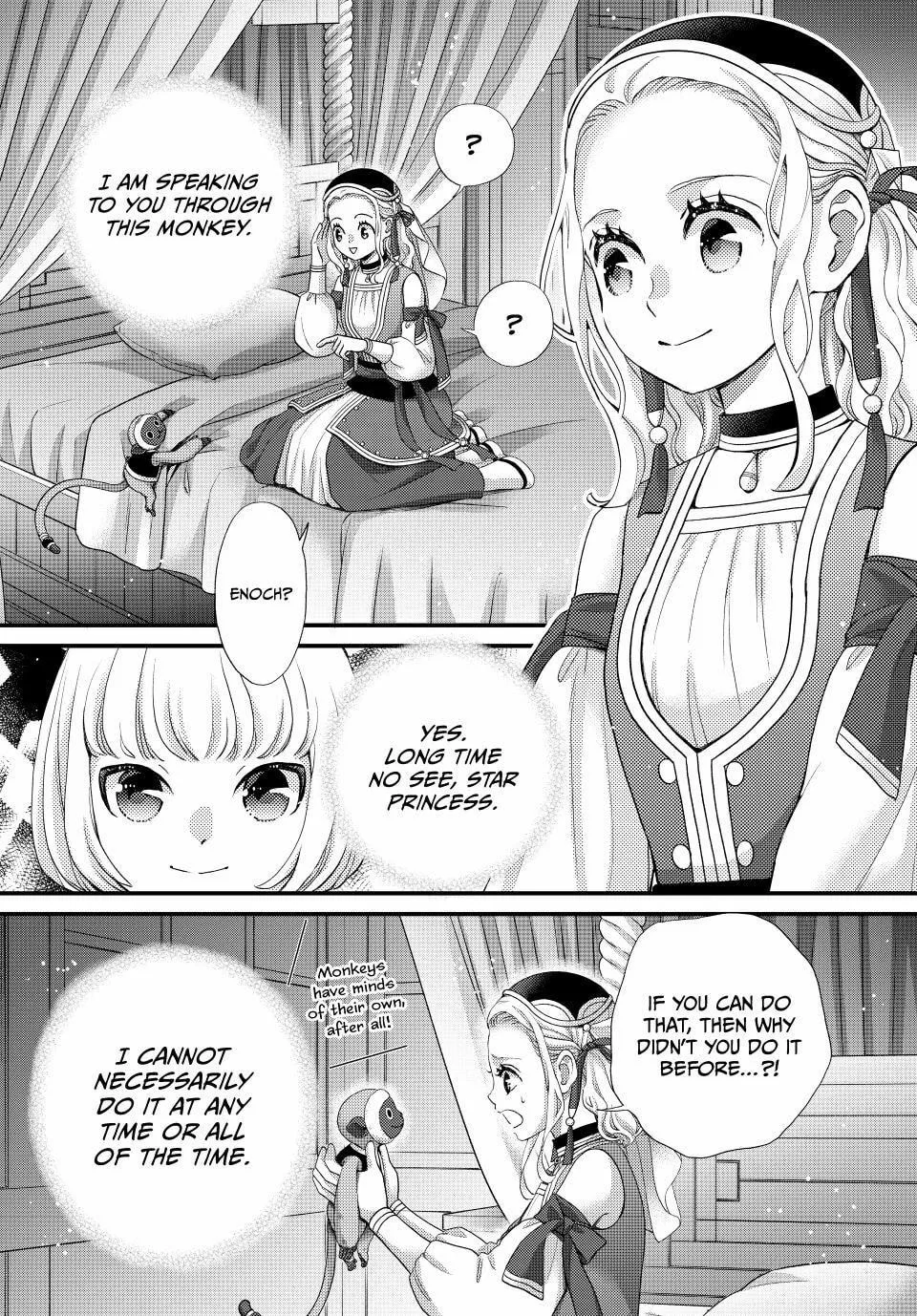 Nina The Starry Bride - Chapter 69.1 - Page 2