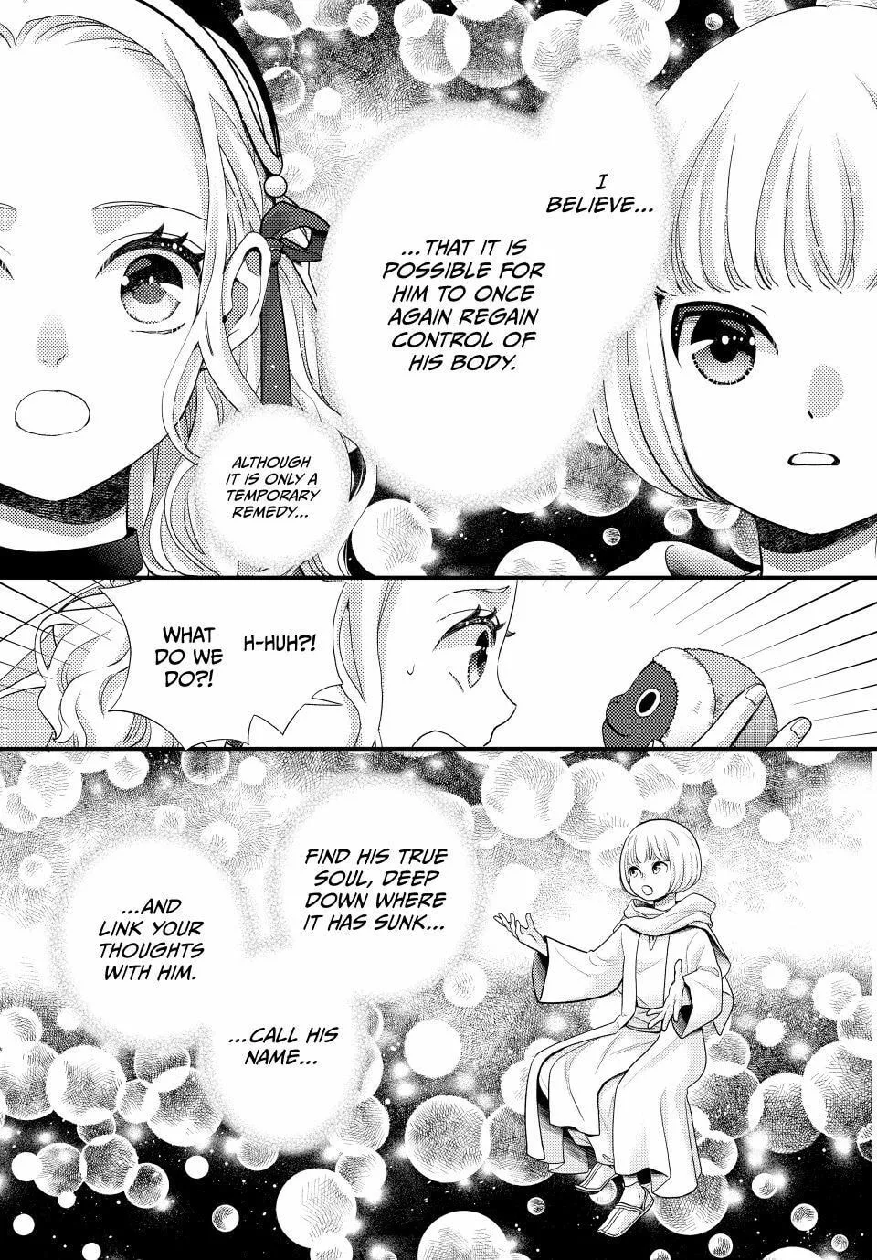 Nina The Starry Bride - Chapter 69.1 - Page 4
