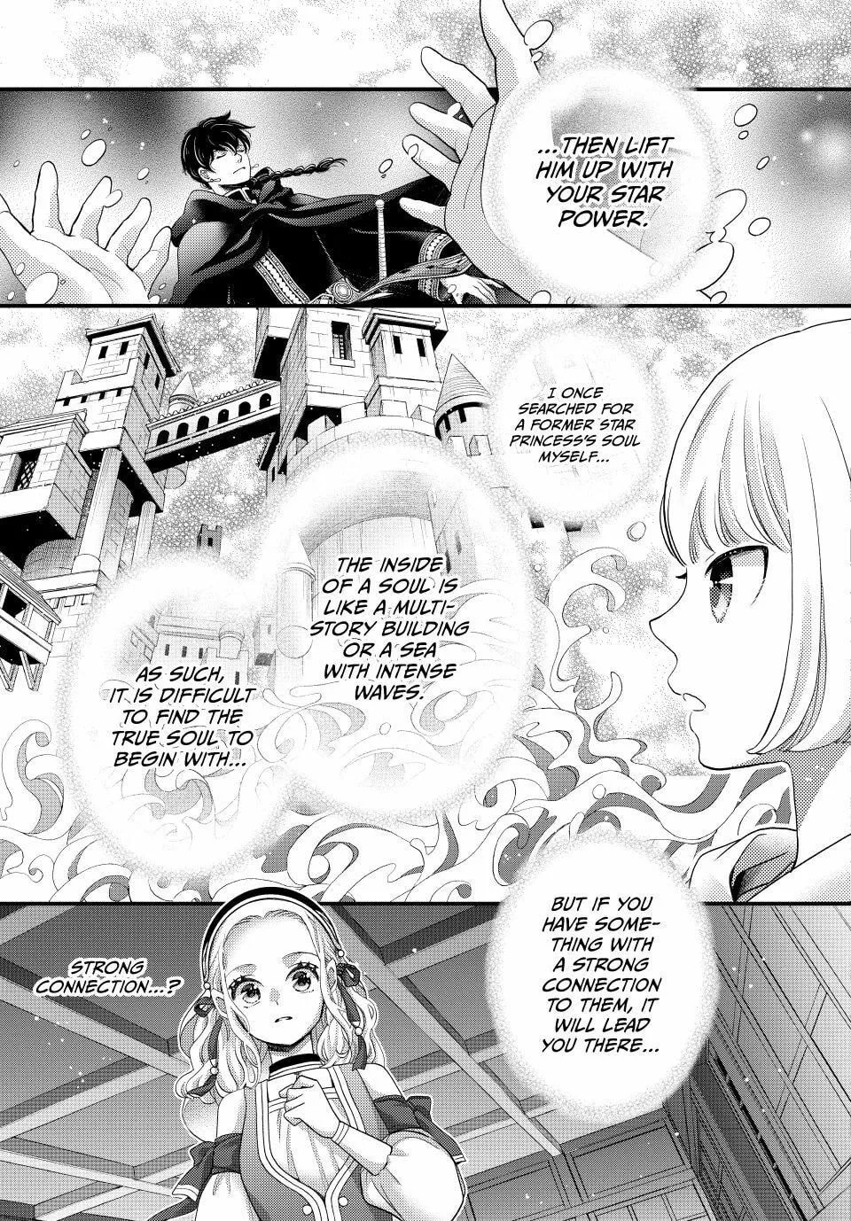 Nina The Starry Bride - Chapter 69.1 - Page 5
