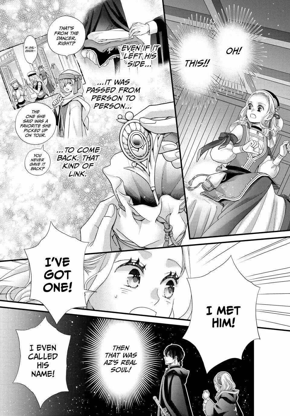 Nina The Starry Bride - Chapter 69.1 - Page 6