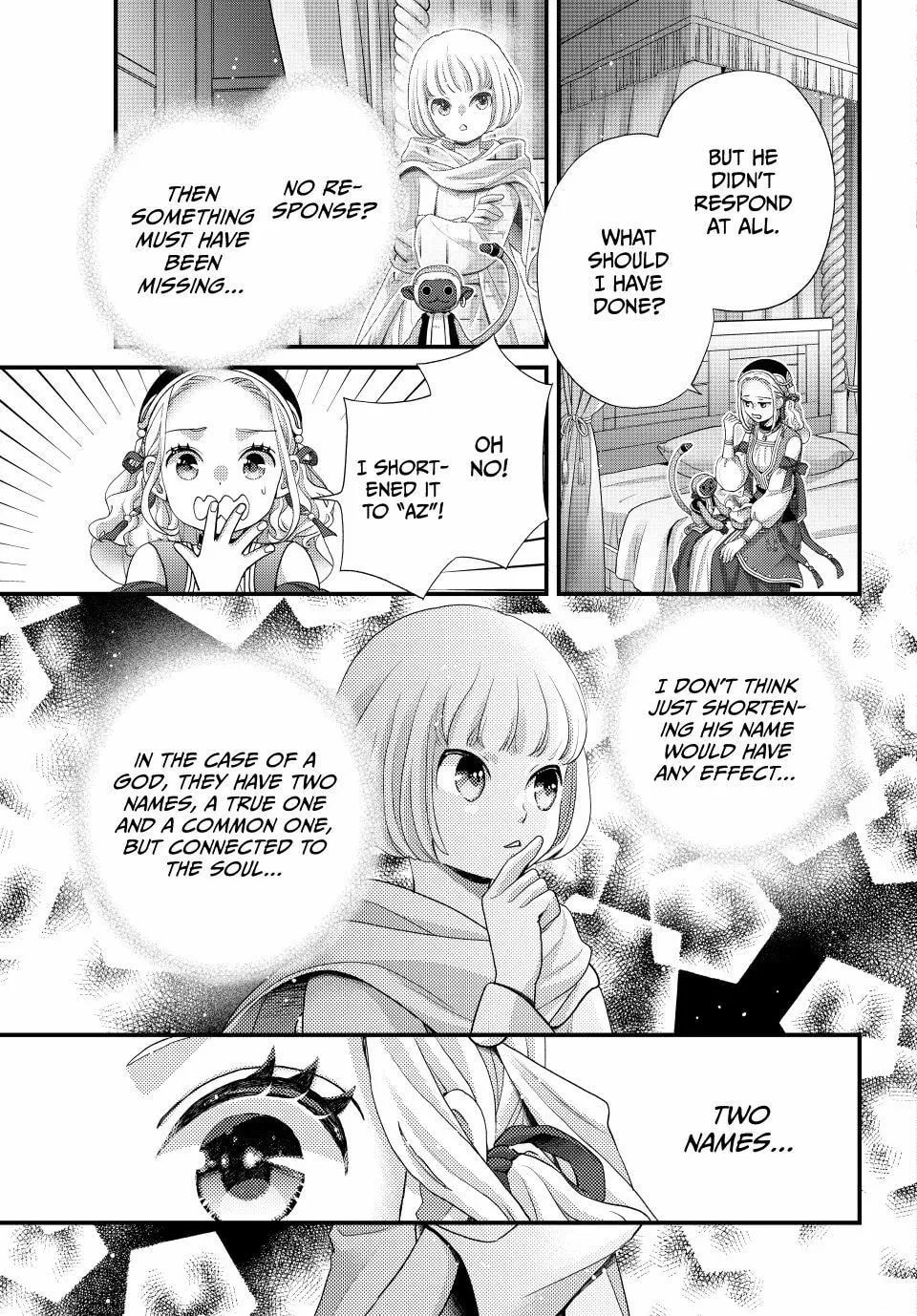 Nina The Starry Bride - Chapter 69.1 - Page 7