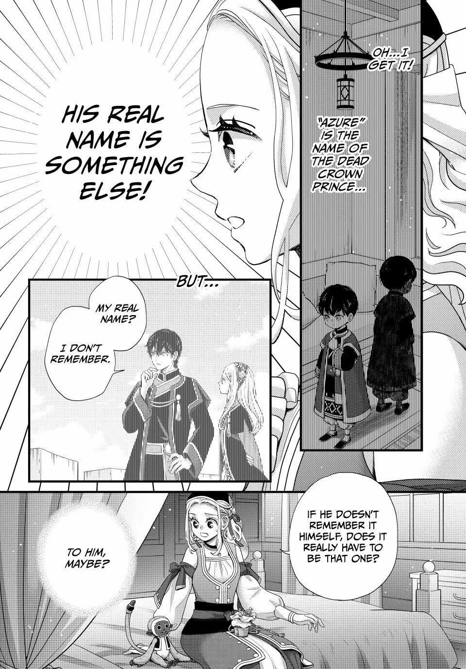 Nina The Starry Bride - Chapter 69.1 - Page 8