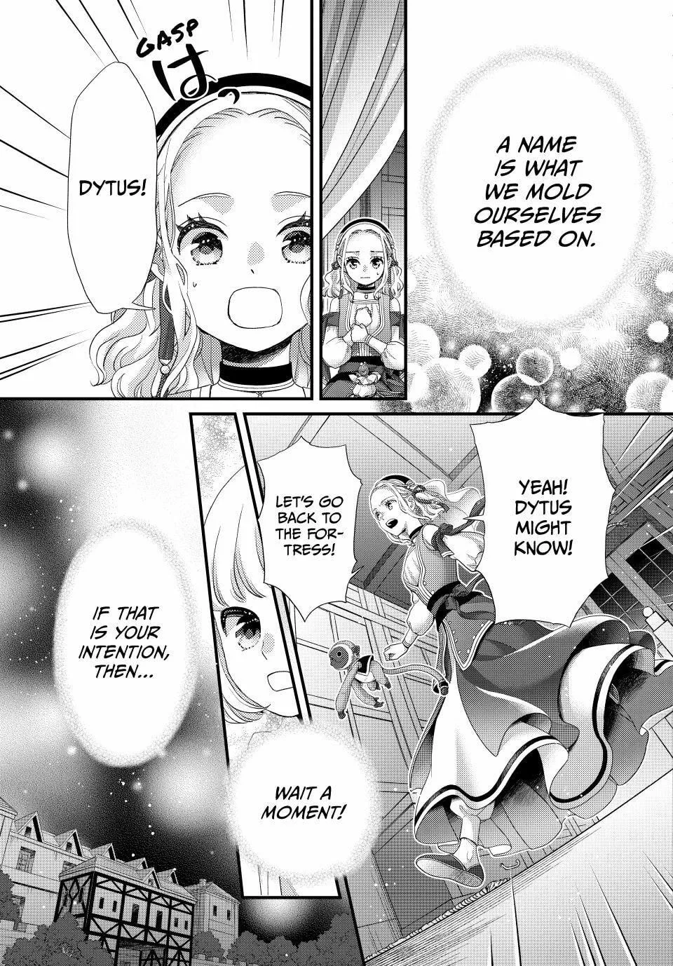 Nina The Starry Bride - Chapter 69.1 - Page 9