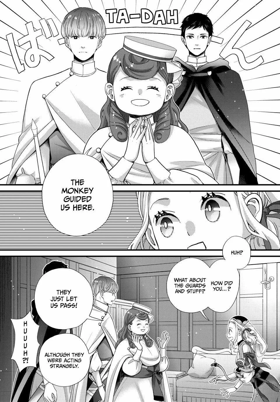 Nina The Starry Bride - Chapter 69.1 - Page 10