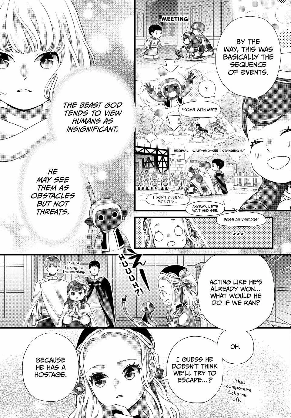 Nina The Starry Bride - Chapter 69.1 - Page 11