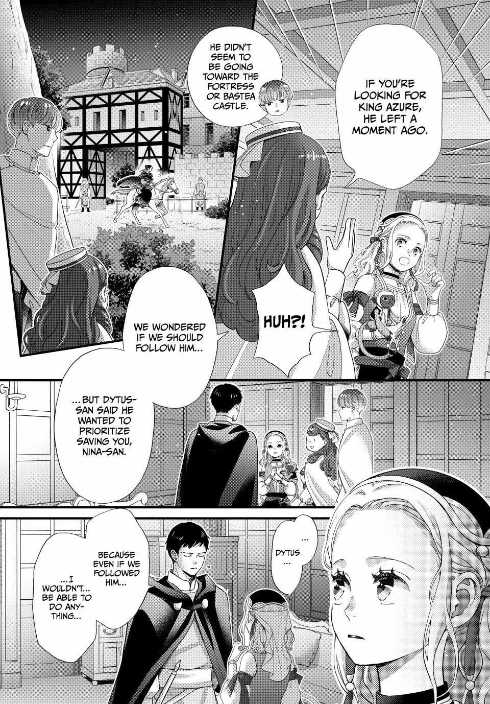 Nina The Starry Bride - Chapter 69.1 - Page 12