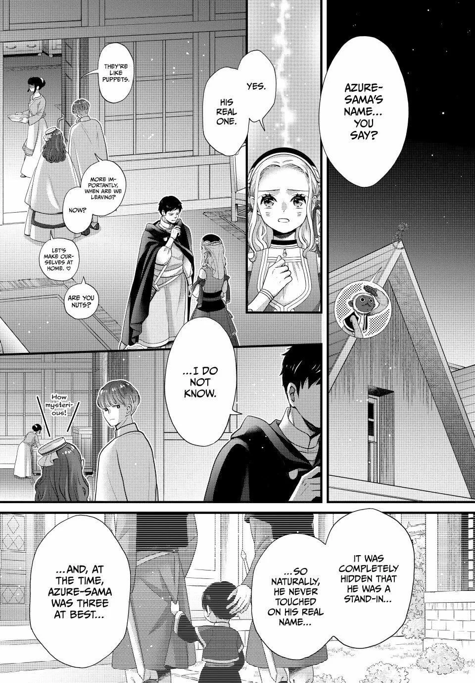 Nina The Starry Bride - Chapter 69.2 - Page 2